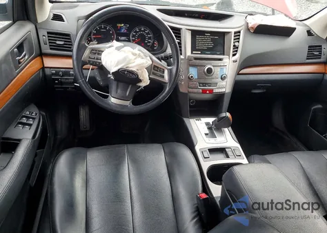 2014 Subaru Outback 2.5I Limited z USA, uszkodzony, nr VIN 4S4BRBMC1E3316572